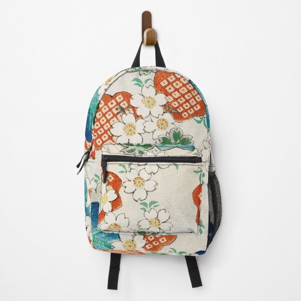 Item preview, Floral pattern - Watanabe Seitei - Japanese art designed and sold by Bebichic.