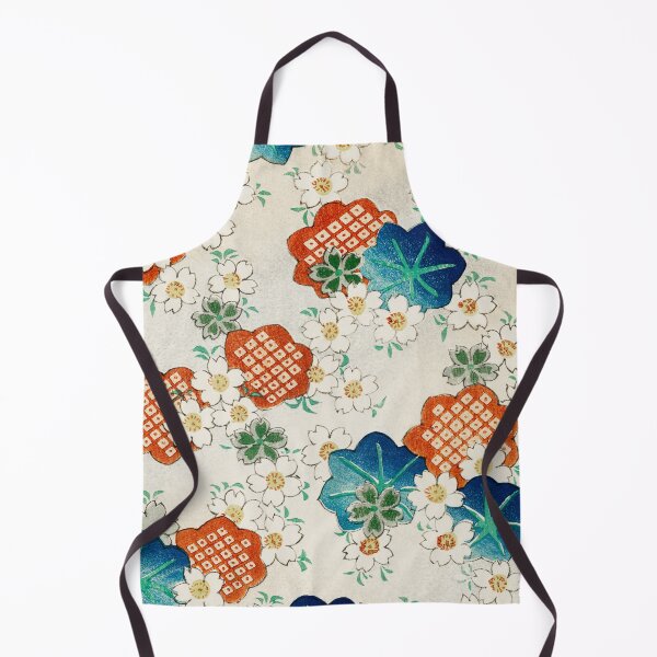 Item preview, Floral pattern - Watanabe Seitei - Japanese art designed and sold by Bebichic.