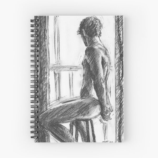 Item preview, The Boy in the Window designed and sold by Barnaby Edwards.