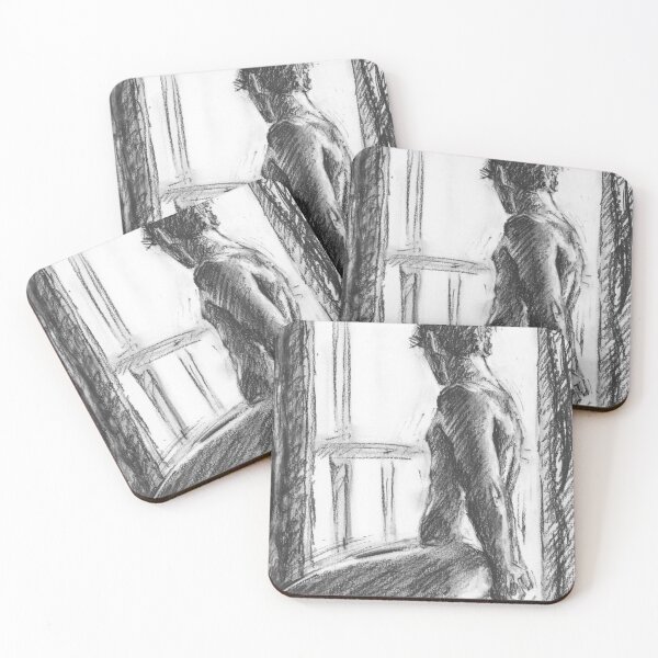 Item preview, The Boy in the Window designed and sold by Barnaby Edwards.