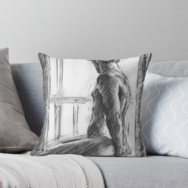 Item preview, The Boy in the Window designed and sold by Barnaby Edwards.