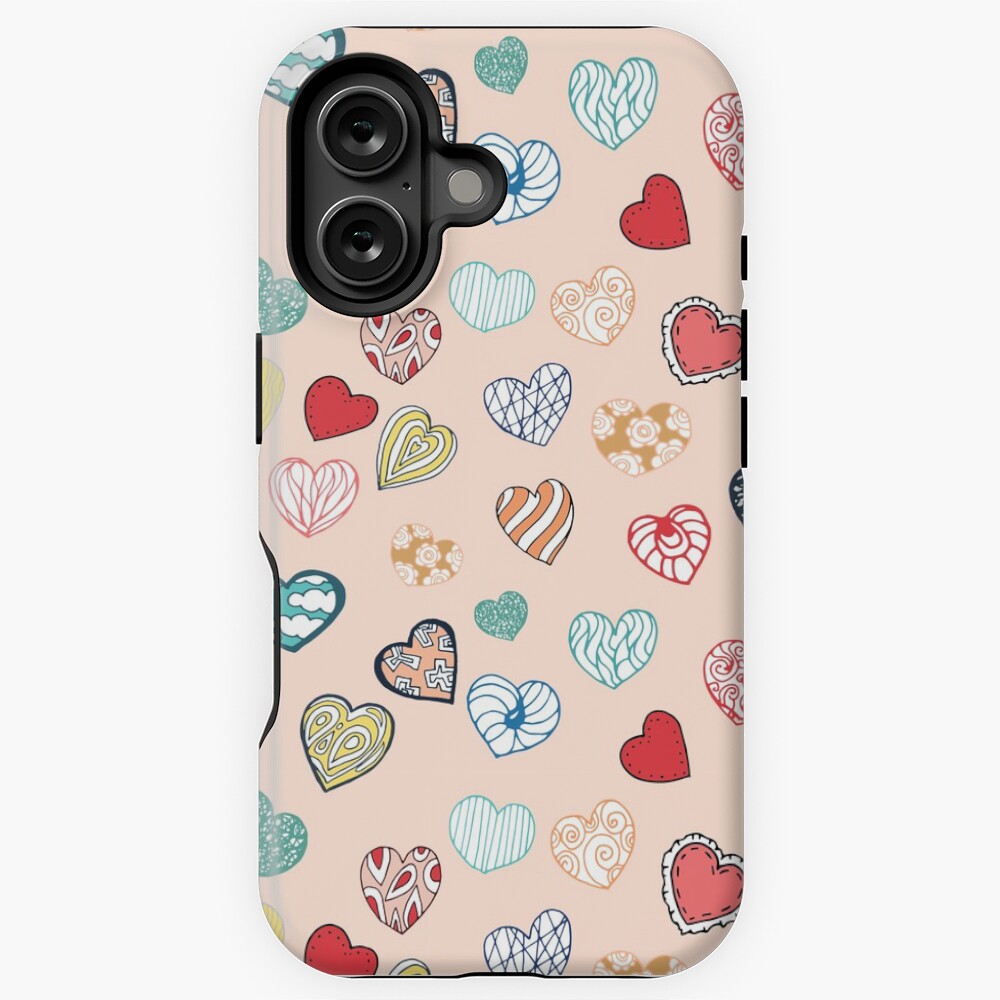 Item preview, iPhone Tough Case designed and sold by kotyplastic.