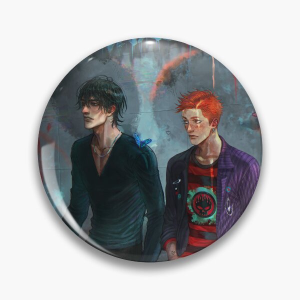 Item preview, 90s Tianshan 19 DAYS designed and sold by GothicRingo.