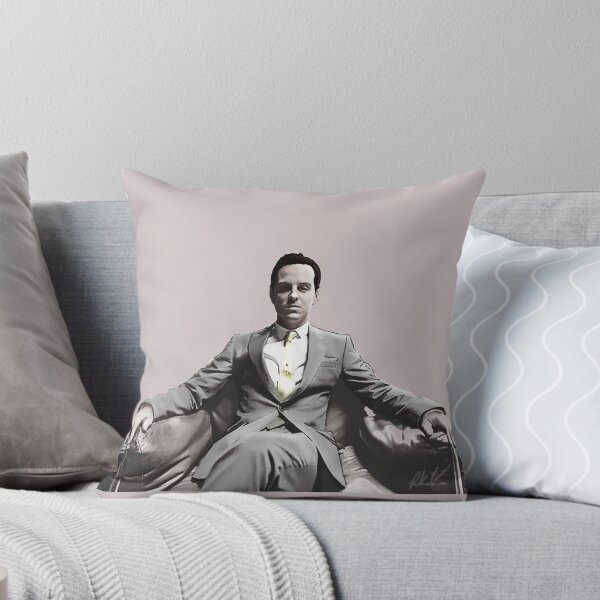 Item preview, BBC SHERLOCK: Moriarty designed and sold by silverFlame265.