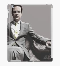 BBC SHERLOCK: Moriarty iPad Case/Skin