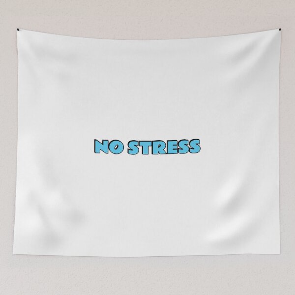 Item preview,  NO STRESS designed and sold by Inspirationmotivation.
