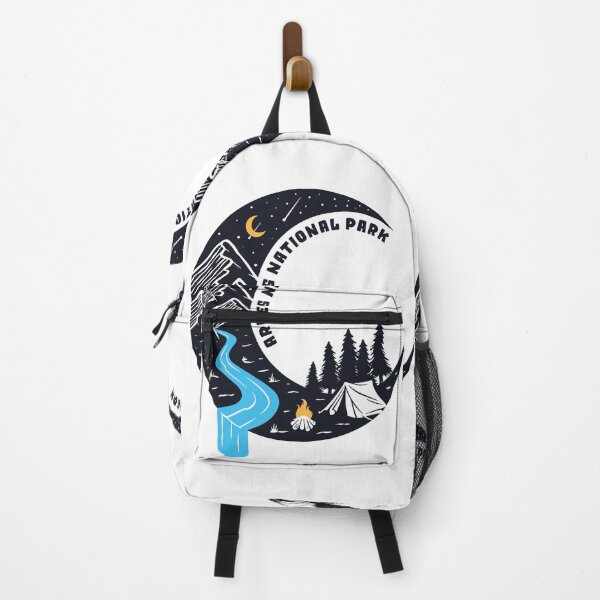 Item preview, Arches National Park Moon Camp designed and sold by JordanHolmes.