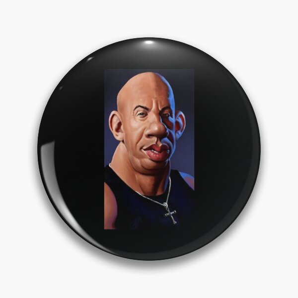 Artikelvorschau, Musik Retro Vin Diesel Lustiges Grafikgeschenk entworfen und verkauft von Justynbartell.