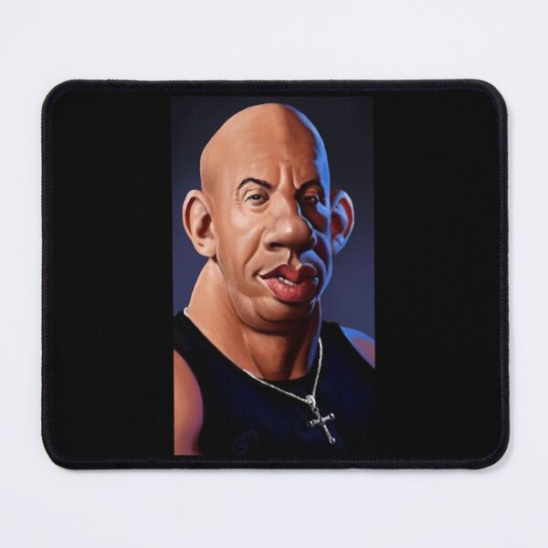 Item preview, Music Retro Vin Diesel Funny Graphic Gift designed and sold by Justynbartell.