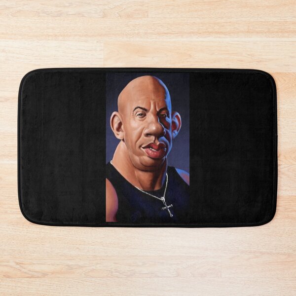 Item preview, Music Retro Vin Diesel Funny Graphic Gift designed and sold by Justynbartell.