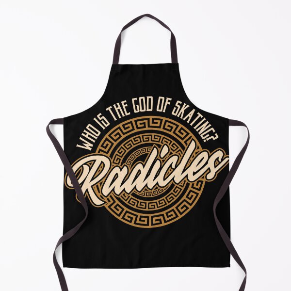 Item preview, Radicles Greek God Skater and Greek Mythology History Buff designed and sold by Rzelemenz.