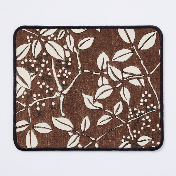 Item preview, Leaf pattern -  Watanabe Seitei - Japanese art  designed and sold by Bebichic.