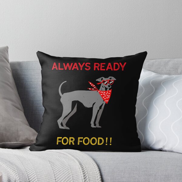 Item preview, ALWAYS READY FOR FOOD designed and sold by MJ96-PRO.