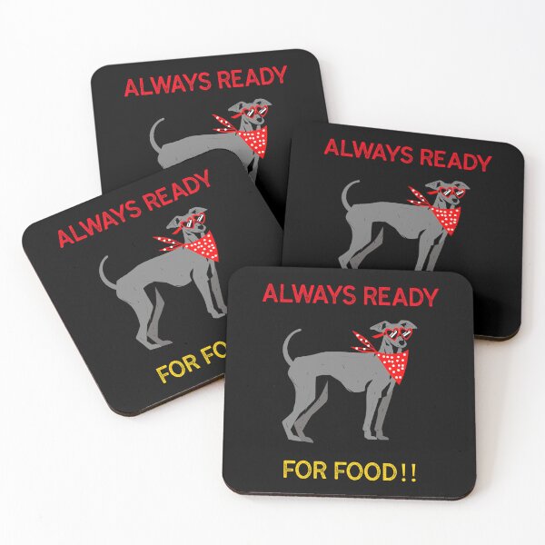Item preview, ALWAYS READY FOR FOOD designed and sold by MJ96-PRO.
