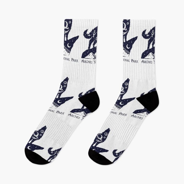 Item preview, Arches National Park Space Wolf designed and sold by JordanHolmes.