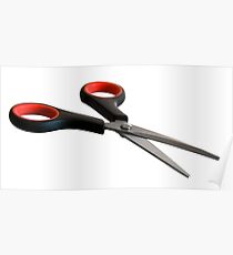 Scissors Poster