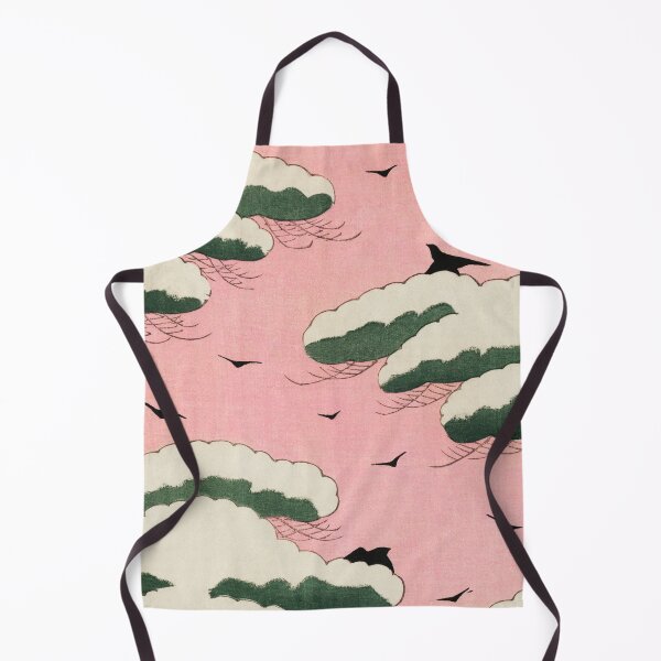Item preview, Pink sky - Watanabe Seitei - Japanese art designed and sold by Bebichic.