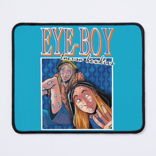 Item preview, eye-boy trevor hawkins designed and sold by SolellaBoutique.