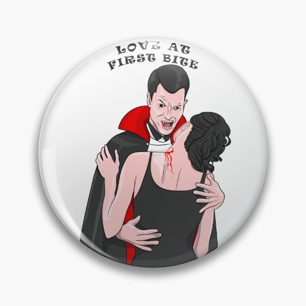 Item preview, Love At First Bite designed and sold by toolongdidntdraw.
