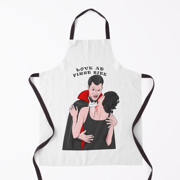Item preview, Love At First Bite designed and sold by toolongdidntdraw.