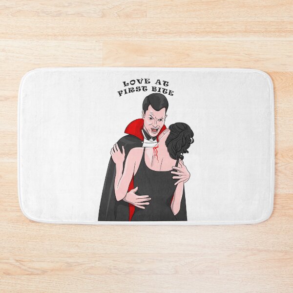 Item preview, Love At First Bite designed and sold by toolongdidntdraw.