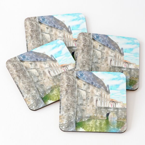 Item preview, Château de Saveille, France designed and sold by JonDelorme.