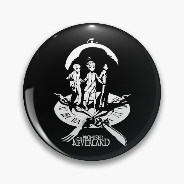 Item preview, The Promised Neverland Emma Ray and Norman designed and sold by SolellaBoutique.
