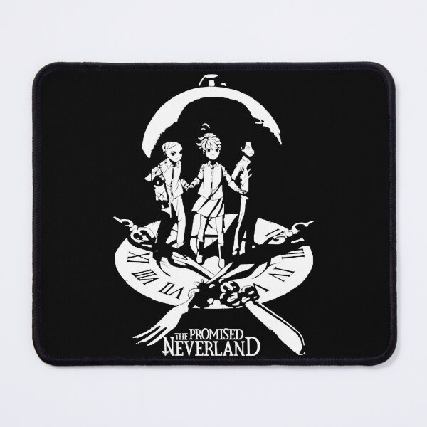 Item preview, The Promised Neverland Emma Ray and Norman designed and sold by SolellaBoutique.