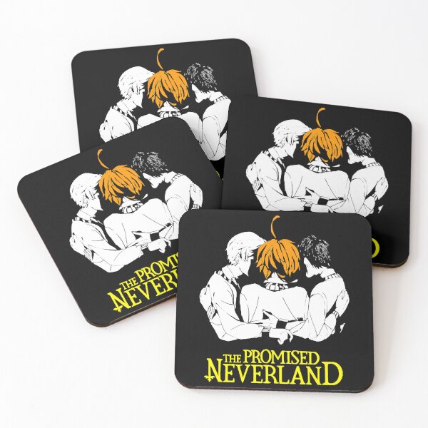 Item preview, The Promised Neverland Emma Ray Norman designed and sold by SolellaBoutique.