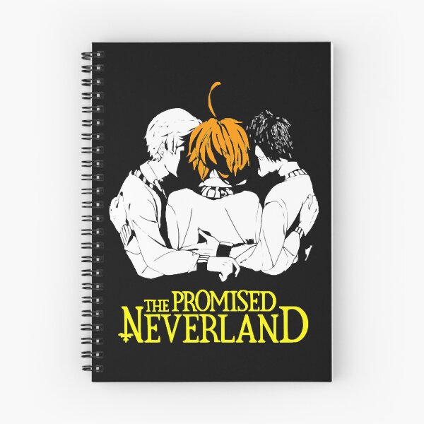 Item preview, The Promised Neverland Emma Ray Norman designed and sold by SolellaBoutique.