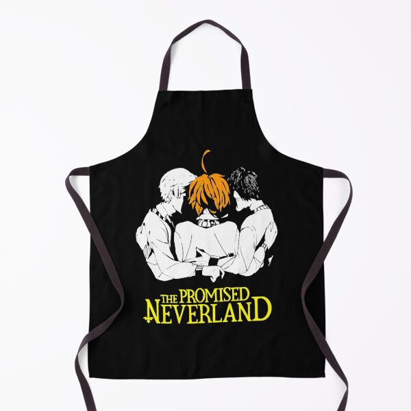 Item preview, The Promised Neverland Emma Ray Norman designed and sold by SolellaBoutique.