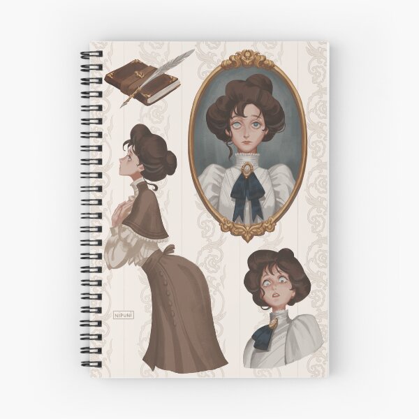 Item preview, Lucile designed and sold by nipuni.