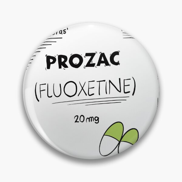 Item preview, Fluoxetine to start the day designed and sold by Jrfiguer7.