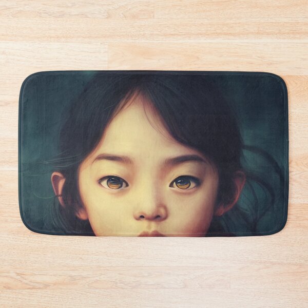 Item preview, Portrait of a kid designed and sold by chatzous.