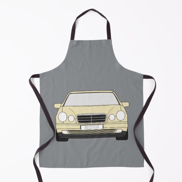 Item preview, Mercedes E-Class W210 light ivory taxi color designed and sold by EdimDesign.