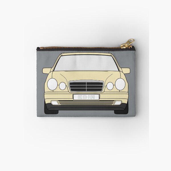 Item preview, Mercedes E-Class W210 light ivory taxi color designed and sold by EdimDesign.