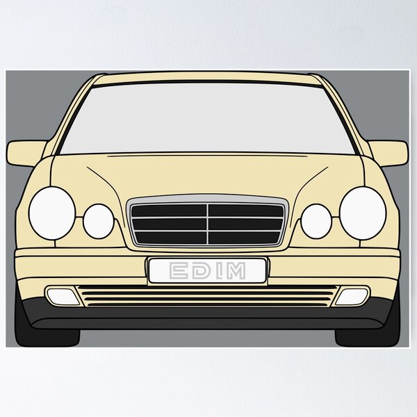 E class w210 discount