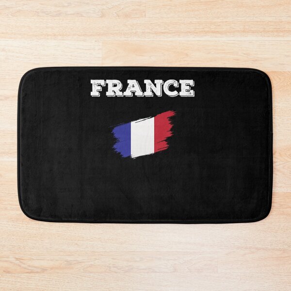 Item preview, France Flag French Flag French Gift France designed and sold by Lenny Stahl.