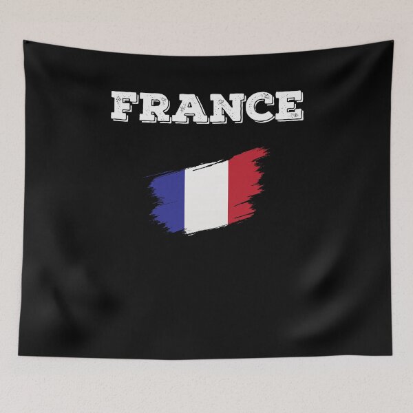 Item preview, France Flag French Flag French Gift France designed and sold by Lenny Stahl.