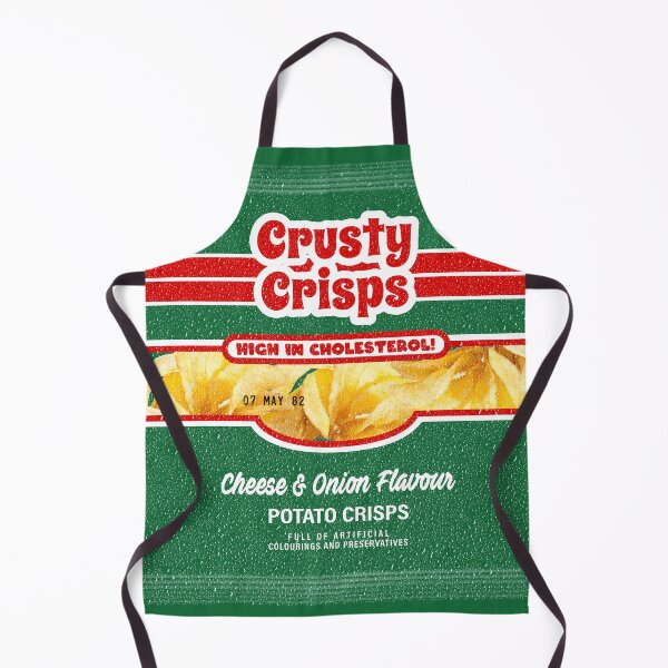 Item preview, Retro Crisps designed and sold by millsyb.