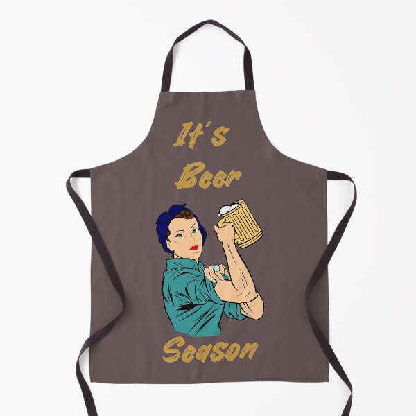 Item preview, It's Beer Season designed and sold by luisalfonso1989.