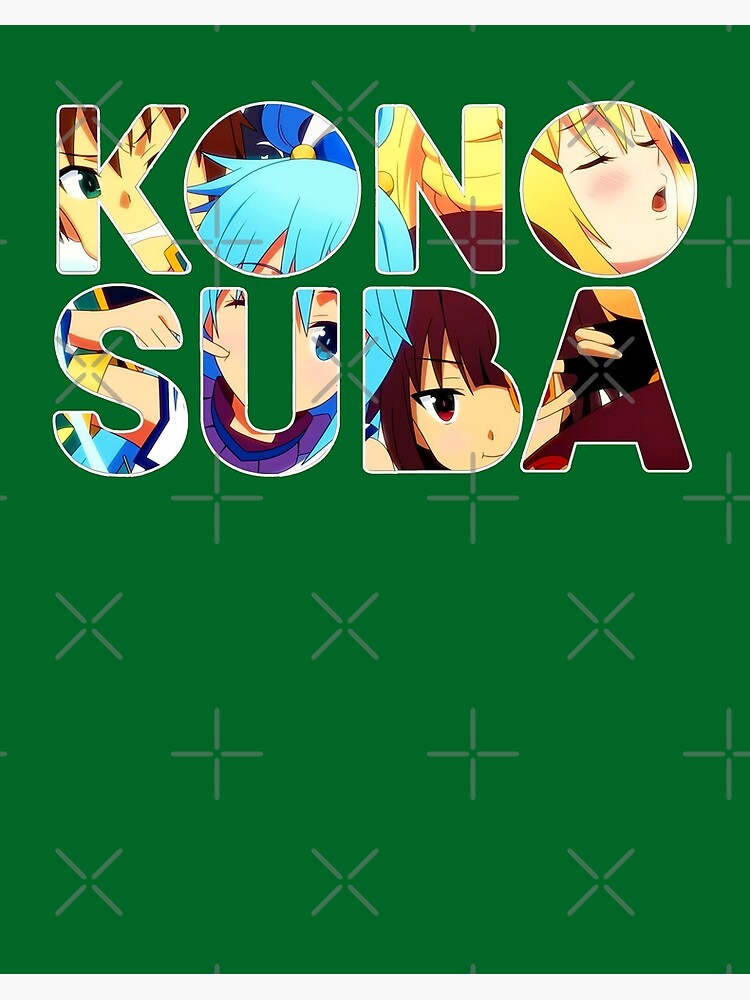 Konosuba 4