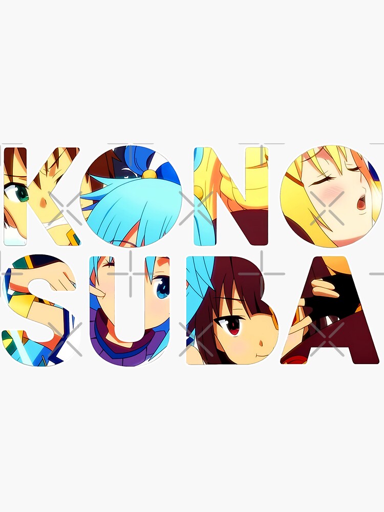 Konosuba 4