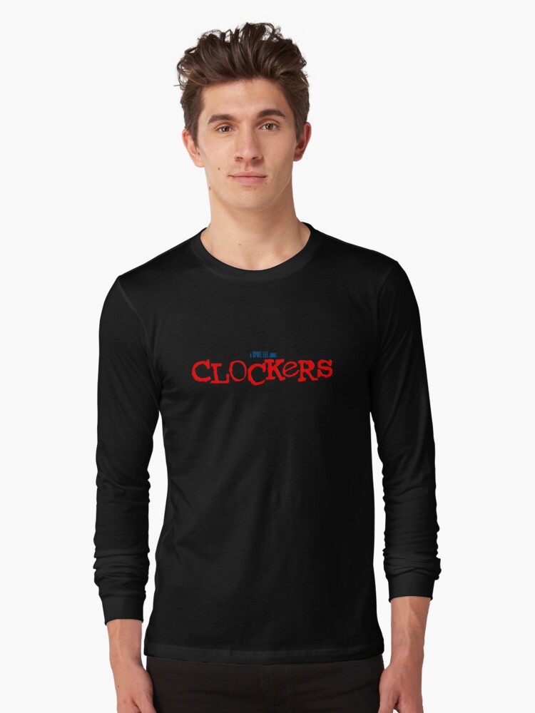 clockers shirt