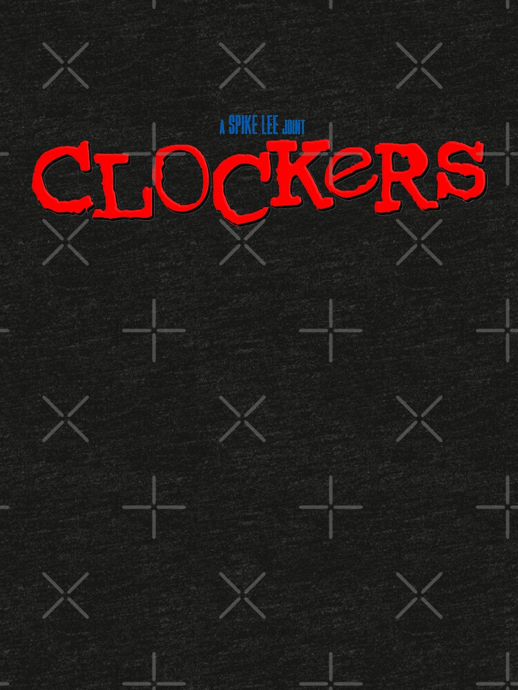 clockers shirt