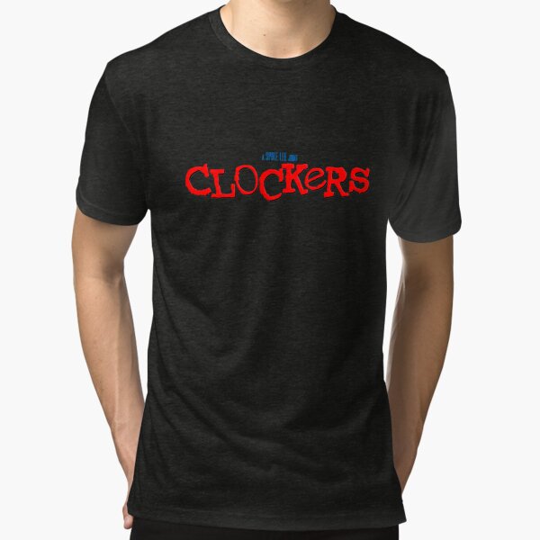 clockers shirt