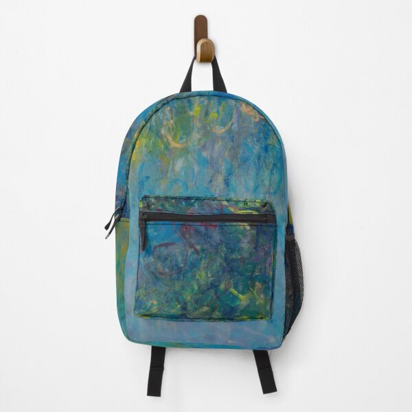 Item preview, Claude Monet - Wisteria - French painting designed and sold by Bebichic.