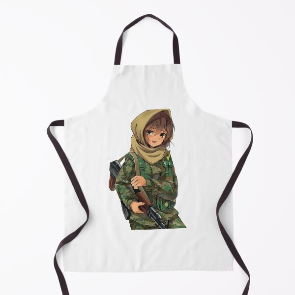 Item preview, Everyone Know About Military Anime Gun Ways You Reinvent Boys Girls designed and sold by JasmineArmitArt.