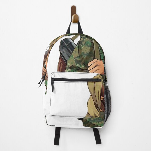 Item preview, Everyone Know About Military Anime Gun Ways You Reinvent Boys Girls designed and sold by JasmineArmitArt.
