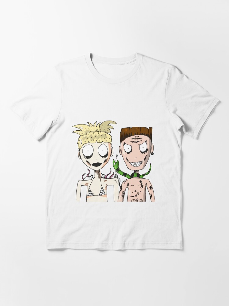 Die Antwoord Ninja Shirt